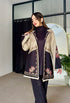 Midnight Blossom Winter 3 Piece Set